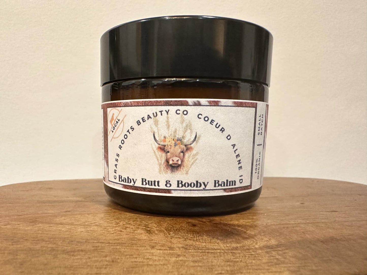 Tallow Balm