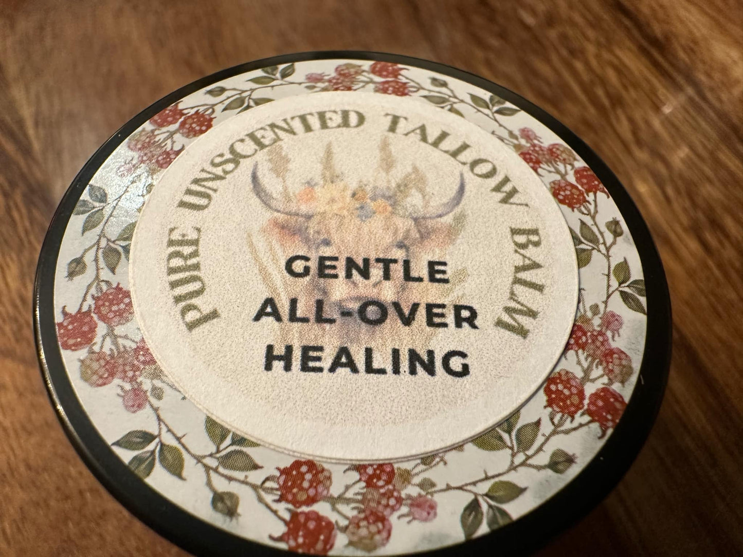 Tallow Balm