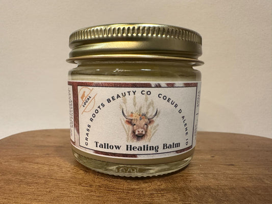 Tallow Balm