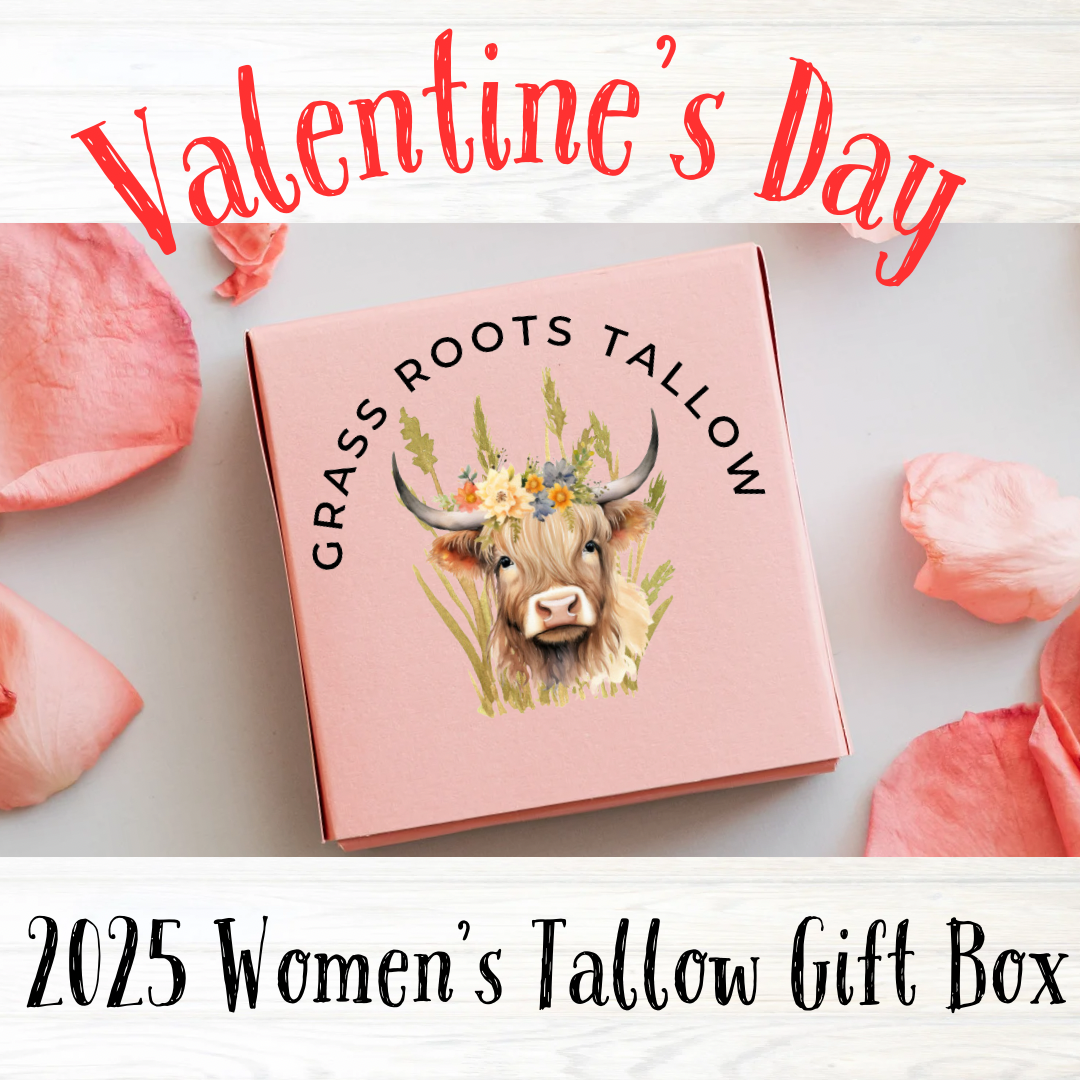 Women's Valentine's Day Box