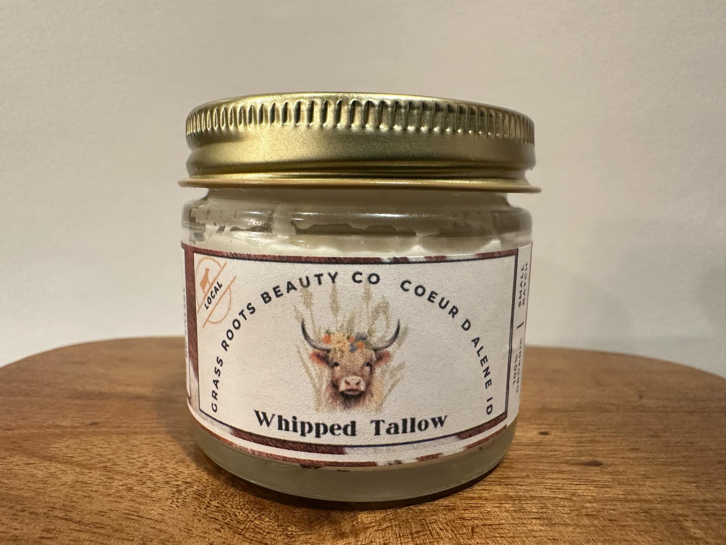 Whipped Tallow